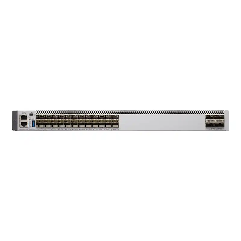 Cisco Catalyst 9500 - Network Essentials - commutateur - C3 - Géré - 24 x 25 Gigabit SFP28 - Montable... (C9500-24Y4C-E)_1